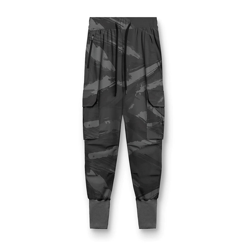 Men's Casual Quick Dry Cargo Pants