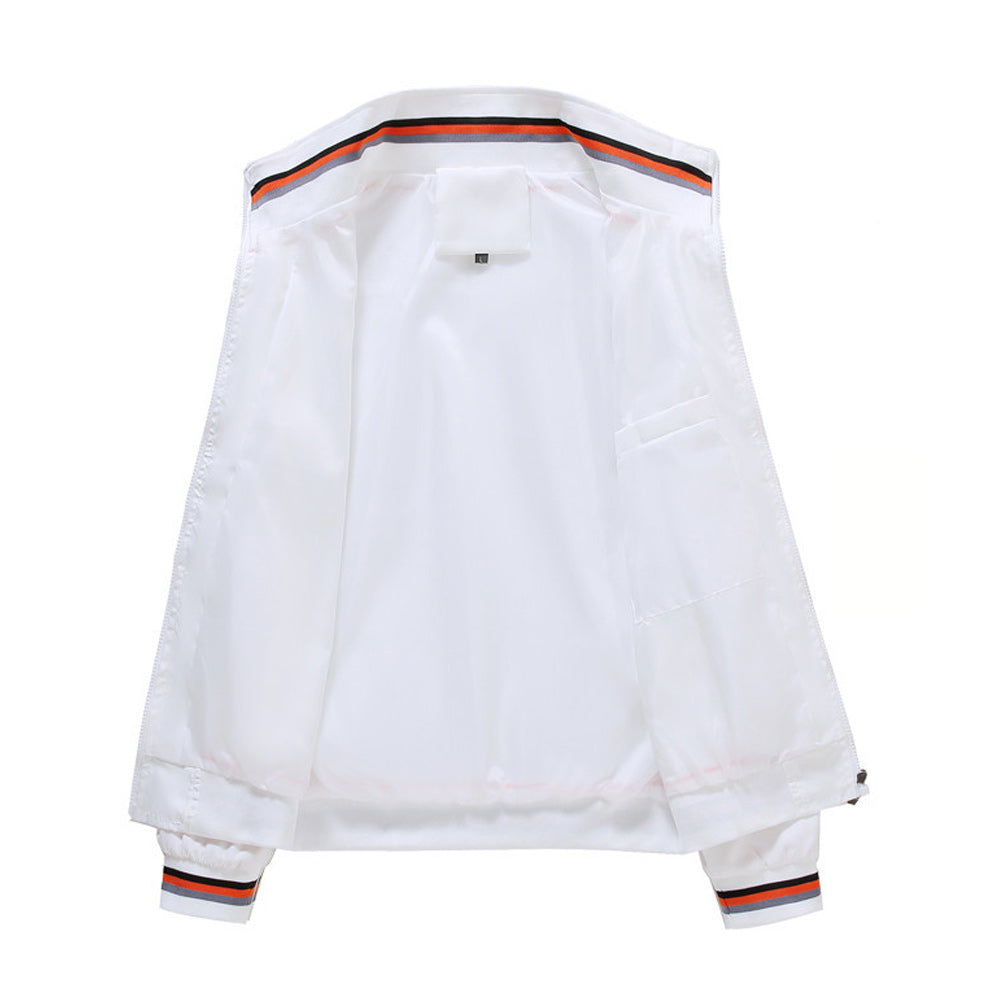 New trendy windproof sports jacket for men
