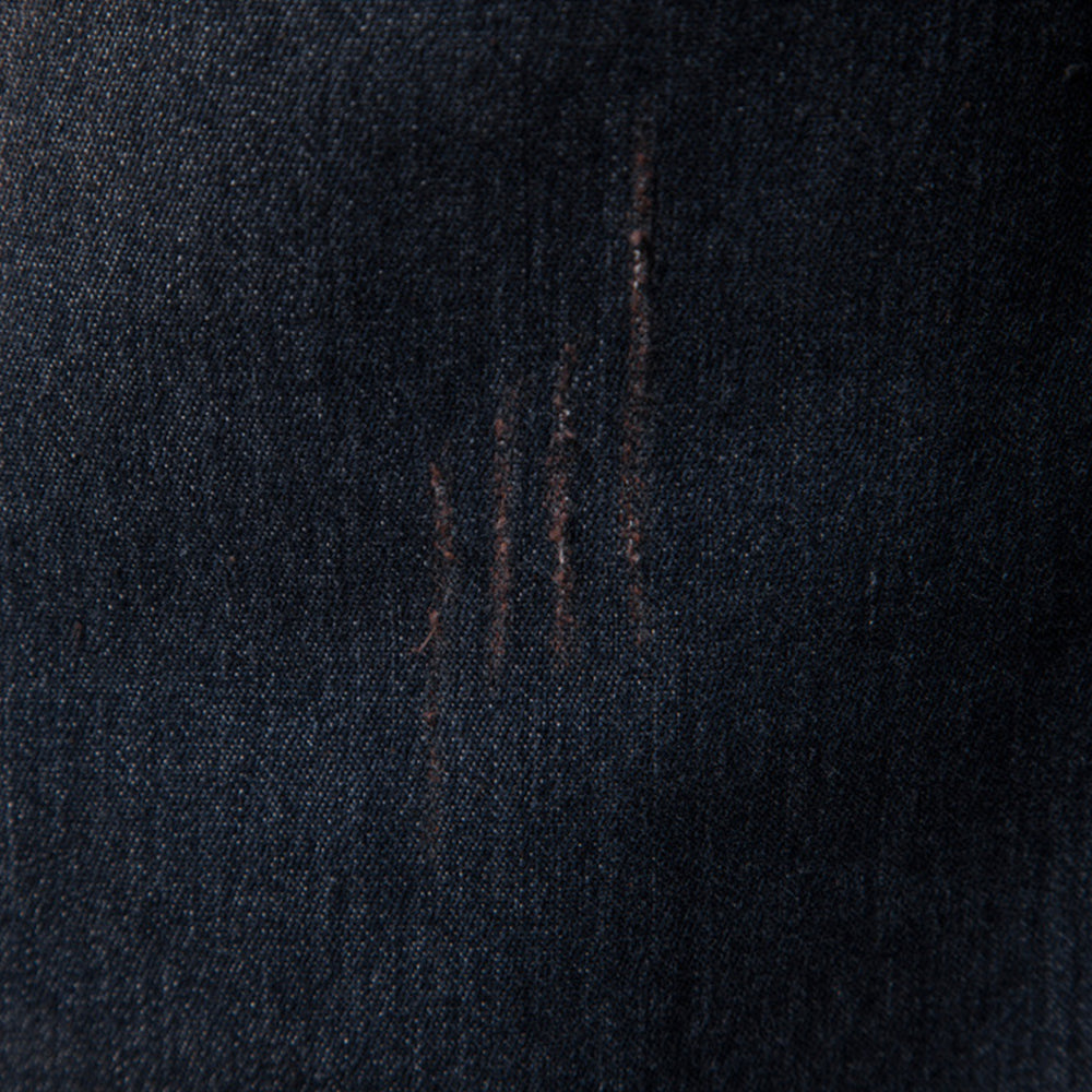 Diggetty Classic Casual Men's Long Sleeve Denim Shirt