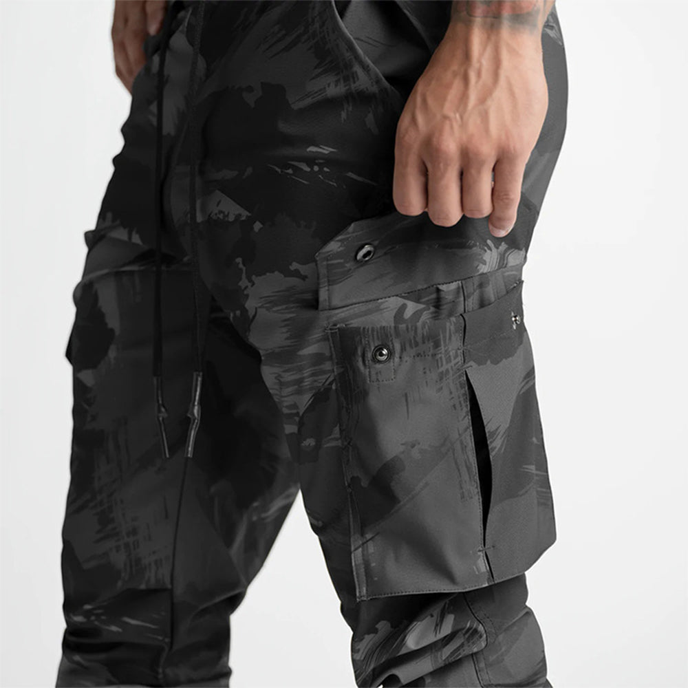 Men's Casual Quick Dry Cargo Pants
