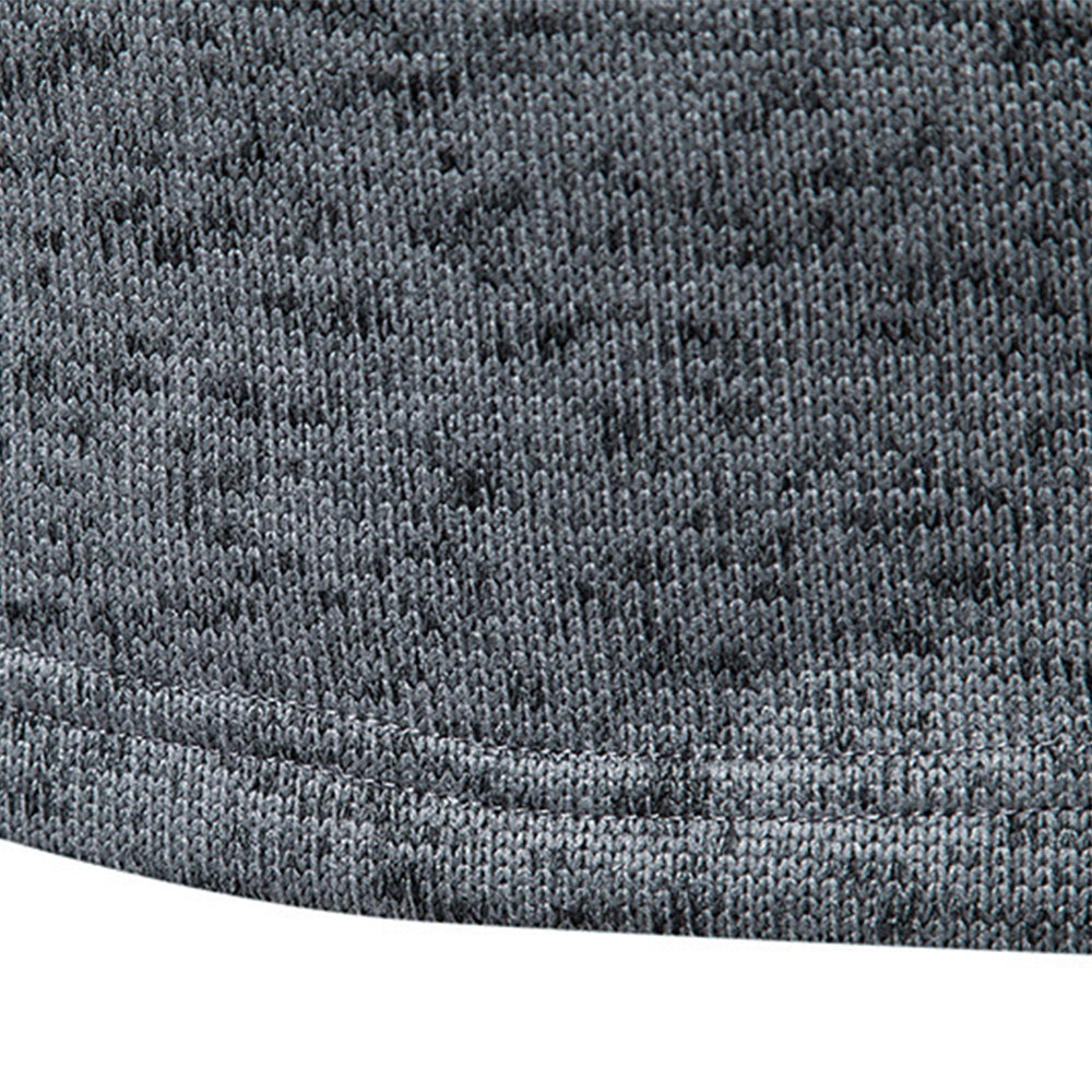 New Warm and Comfortable Half-Zip Turtleneck Men's Sweatshirt
