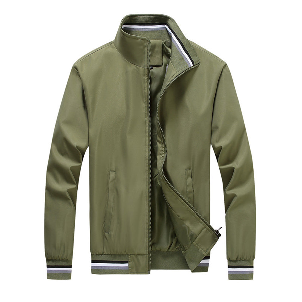 New trendy windproof sports jacket for men
